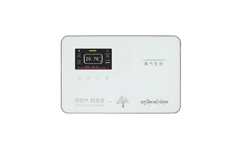 北海弥散供氧系统终端